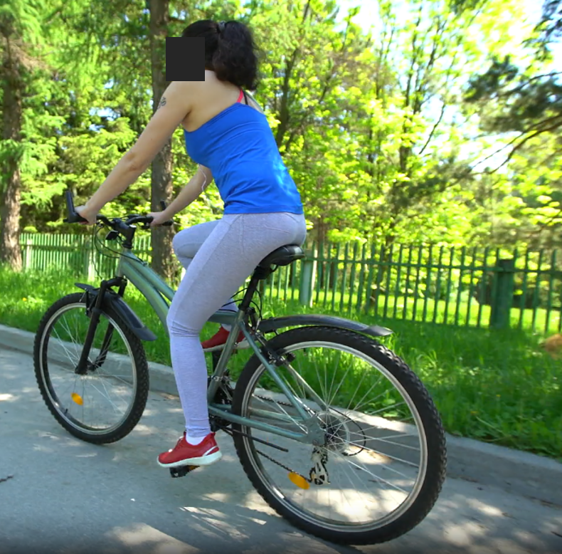 Reference image for identity conditioning (Case 2).