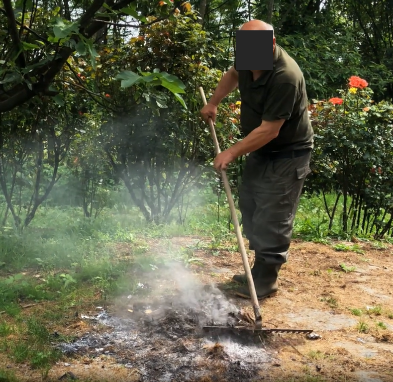 Reference image for identity conditioning (Case 3).