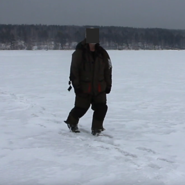 Reference image for identity conditioning (Case 4).